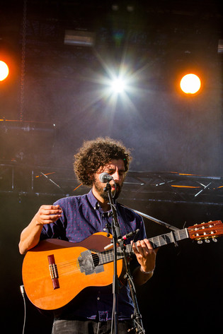2015-08-01 - José González från Stockholm Music & Arts, Stockholm