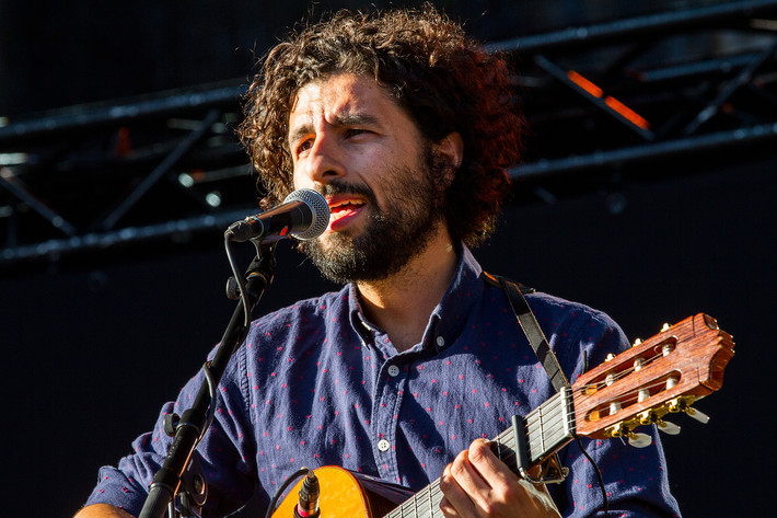2015-08-01 - José González från Stockholm Music & Arts, Stockholm