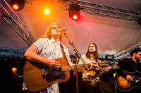 2015-08-01 - Lumberjack and The Suits från Storsjöyran, Östersund