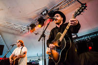 2015-08-01 - Lumberjack and The Suits från Storsjöyran, Östersund