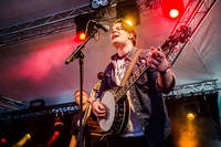 2015-08-01 - Lumberjack and The Suits från Storsjöyran, Östersund