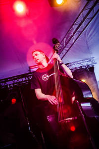 2015-08-01 - Lumberjack and The Suits från Storsjöyran, Östersund