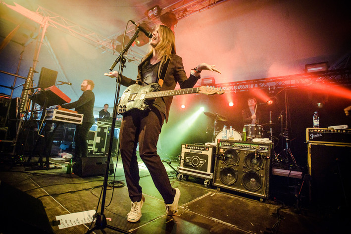 2015-08-01 - Markus Krunegård från Storsjöyran, Östersund