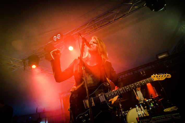 2015-08-01 - Markus Krunegård från Storsjöyran, Östersund