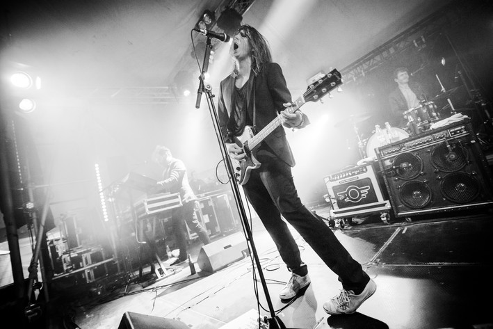 2015-08-01 - Markus Krunegård från Storsjöyran, Östersund 2015-08-01 - Markus Krunegård från Storsjöyran, Östersund