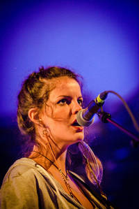 2015-08-01 - Hinds från Storsjöyran, Östersund