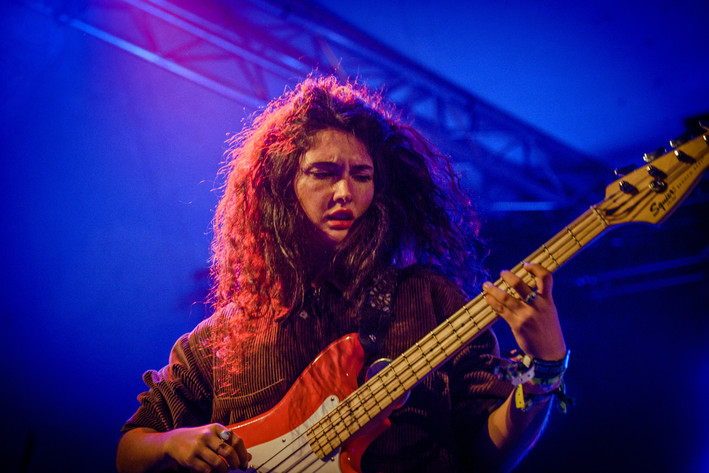 2015-08-01 - Hinds från Storsjöyran, Östersund