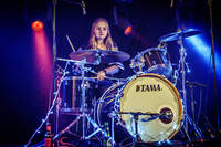 2015-08-01 - Hinds från Storsjöyran, Östersund