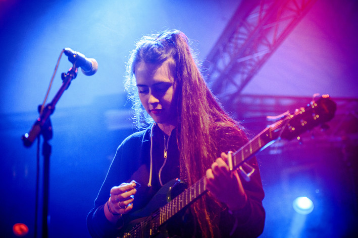 2015-08-01 - Hinds från Storsjöyran, Östersund