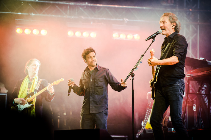 2015-08-01 - Tomas Ledin från Storsjöyran, Östersund
