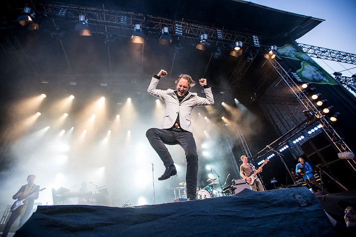 2015-08-01 - Tomas Ledin från Storsjöyran, Östersund
