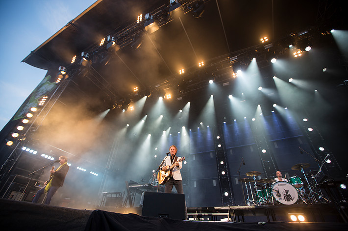 2015-08-01 - Tomas Ledin från Storsjöyran, Östersund