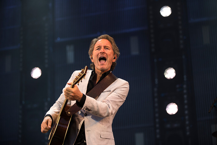 2015-08-01 - Tomas Ledin från Storsjöyran, Östersund