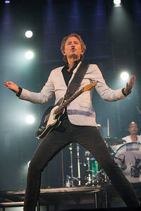 2015-08-01 - Tomas Ledin från Storsjöyran, Östersund