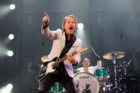 2015-08-01 - Tomas Ledin från Storsjöyran, Östersund