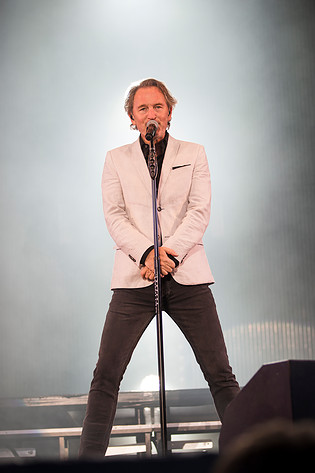 2015-08-01 - Tomas Ledin från Storsjöyran, Östersund