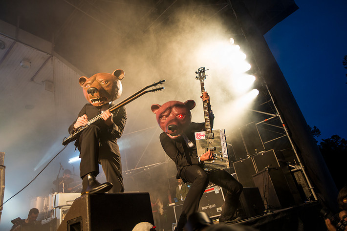2015-08-01 - Teddybears från Storsjöyran, Östersund