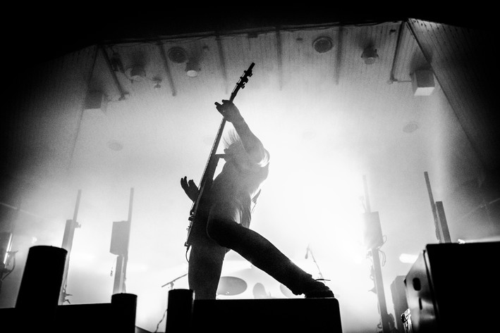 2015-07-31 - Raised Fist från Storsjöyran, Östersund