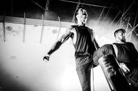 2015-07-31 - Raised Fist från Storsjöyran, Östersund
