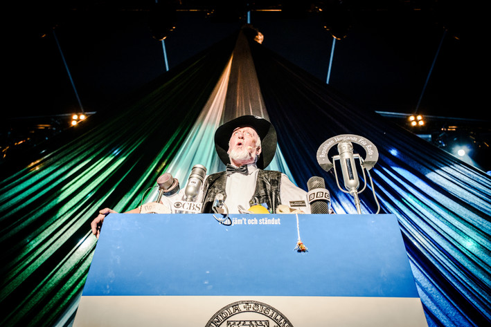 2015-07-31 - Presidenttalet från Storsjöyran, Östersund