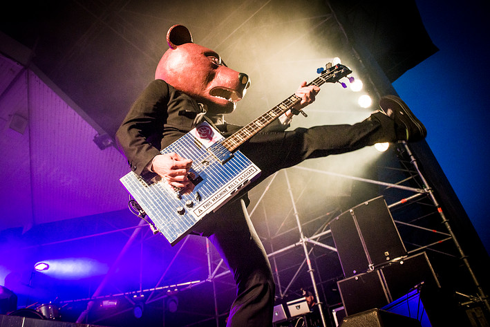 2015-08-01 - Teddybears från Storsjöyran, Östersund