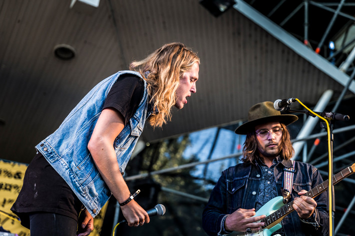 2015-08-01 - Thomas Stenström från Storsjöyran, Östersund