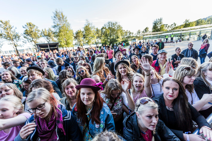 2015-08-01 - Thomas Stenström från Storsjöyran, Östersund