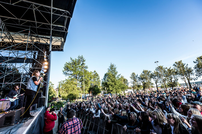 2015-08-01 - Thomas Stenström från Storsjöyran, Östersund