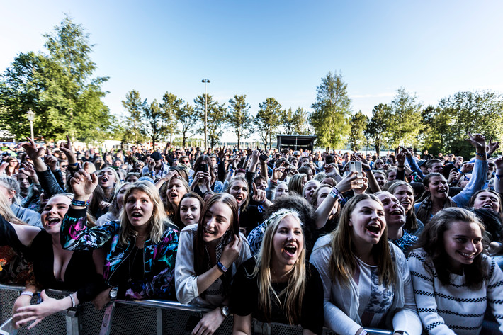 2015-08-01 - Thomas Stenström från Storsjöyran, Östersund