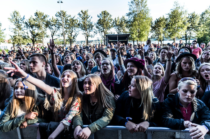 2015-08-01 - Thomas Stenström från Storsjöyran, Östersund