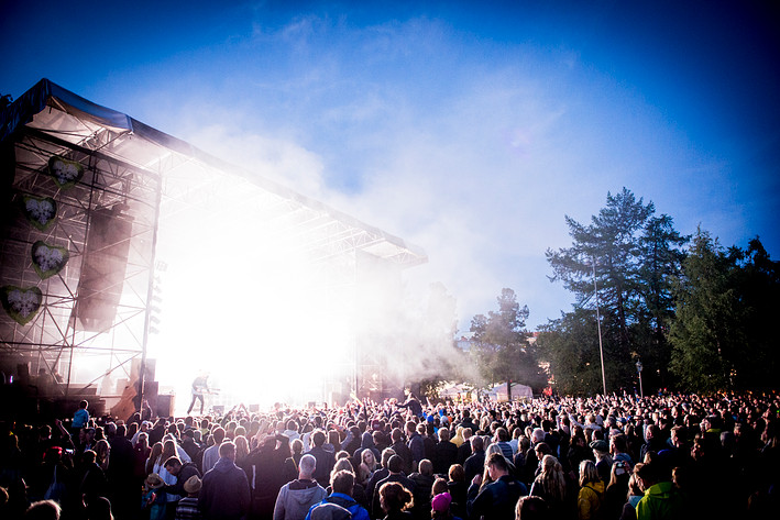 2015-08-01 - Teddybears från Storsjöyran, Östersund
