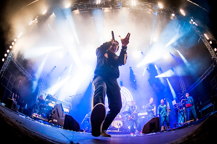 2015-07-31 - Timbuktu & Damn! från Storsjöyran, Östersund