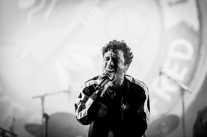 2015-07-31 - Timbuktu & Damn! från Storsjöyran, Östersund