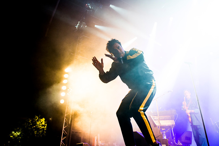 2015-07-31 - Timbuktu & Damn! från Storsjöyran, Östersund