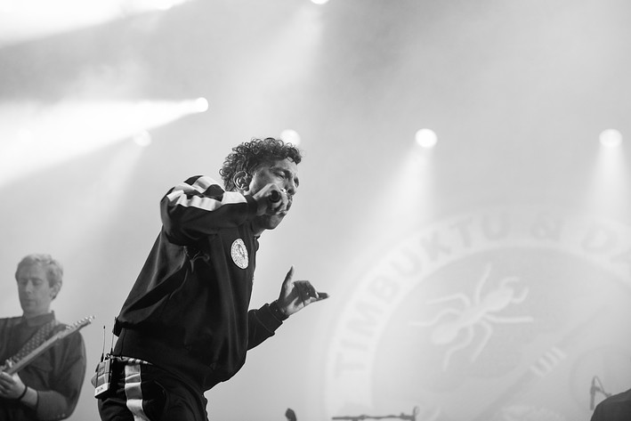 2015-07-31 - Timbuktu & Damn! från Storsjöyran, Östersund