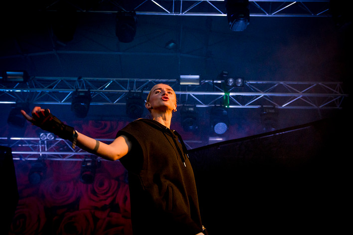 2015-08-01 - Silvana Imam från Storsjöyran, Östersund