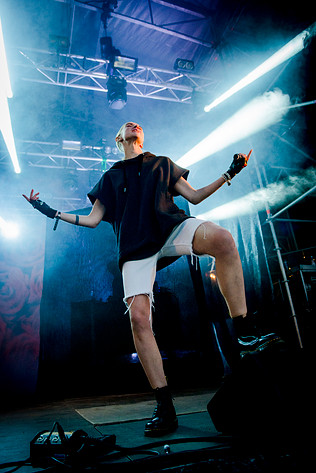 2015-08-01 - Silvana Imam från Storsjöyran, Östersund