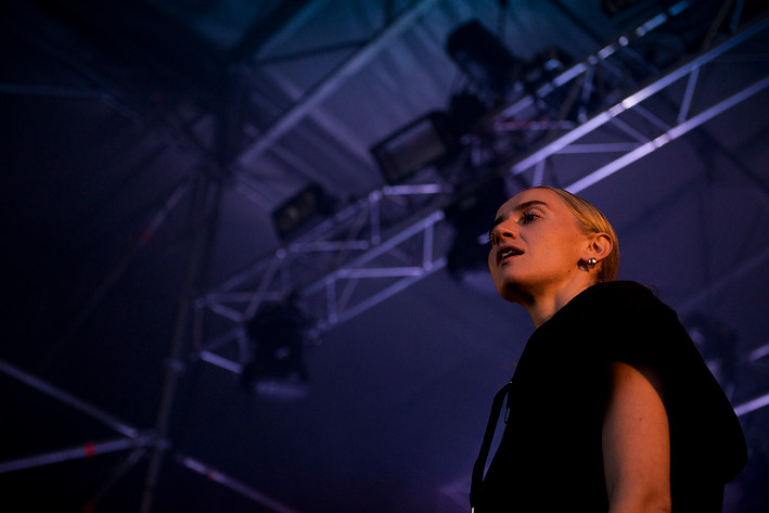 2015-08-01 - Silvana Imam från Storsjöyran, Östersund