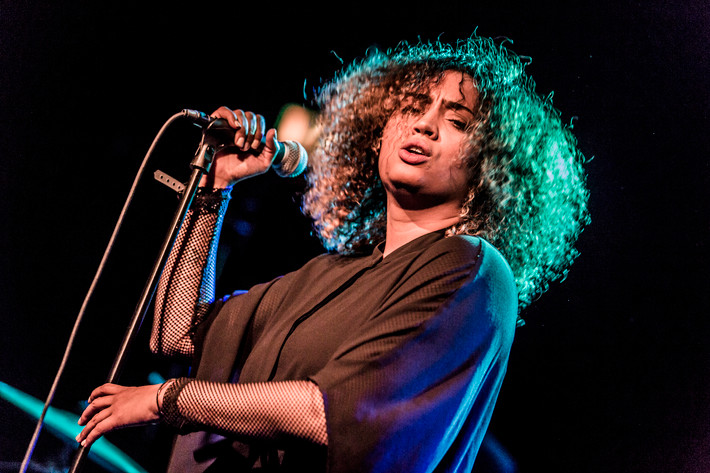2015-08-01 - Naomi Pilgrim från Storsjöyran, Östersund