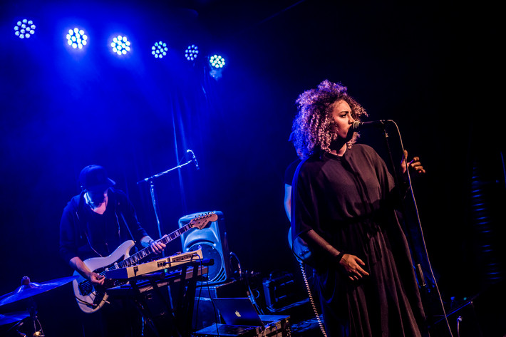 2015-08-01 - Naomi Pilgrim från Storsjöyran, Östersund