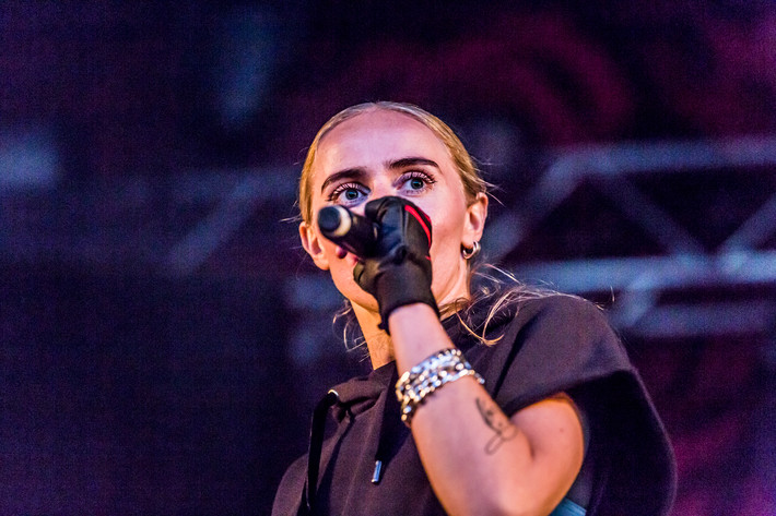 2015-08-01 - Silvana Imam från Storsjöyran, Östersund