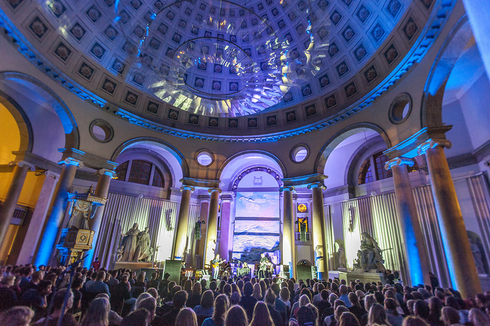 2015-07-31 - Anna von Hausswolff från Stockholm Music & Arts, Stockholm