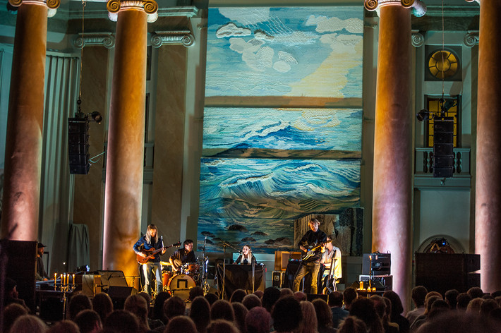 2015-07-31 - Anna von Hausswolff från Stockholm Music & Arts, Stockholm