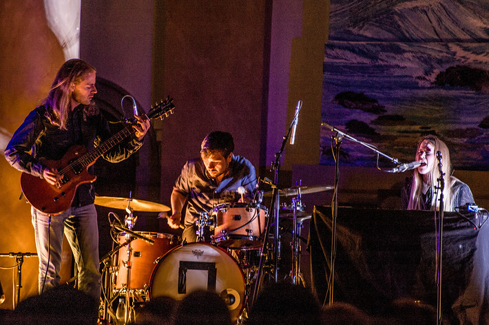 2015-07-31 - Anna von Hausswolff från Stockholm Music & Arts, Stockholm