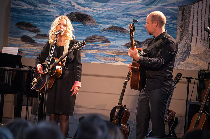 2015-08-02 - Sofia Karlsson från Stockholm Music & Arts, Stockholm