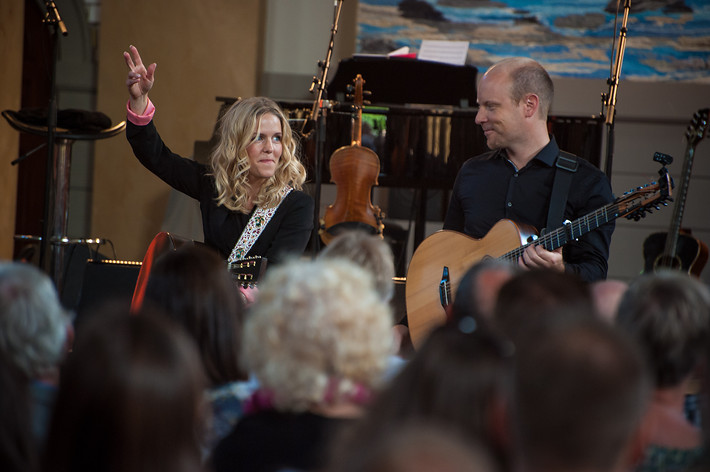 2015-08-02 - Sofia Karlsson från Stockholm Music & Arts, Stockholm