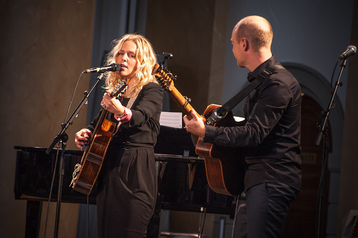 2015-08-02 - Sofia Karlsson från Stockholm Music & Arts, Stockholm
