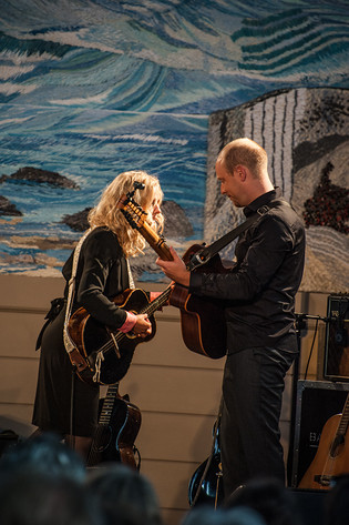 2015-08-02 - Sofia Karlsson från Stockholm Music & Arts, Stockholm