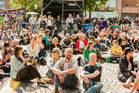 2015-08-01 - Områdesbilder från Stockholm Music & Arts, Stockholm