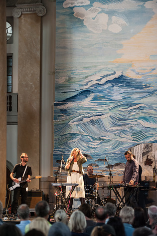 2015-08-02 - Jane Weaver från Stockholm Music & Arts, Stockholm